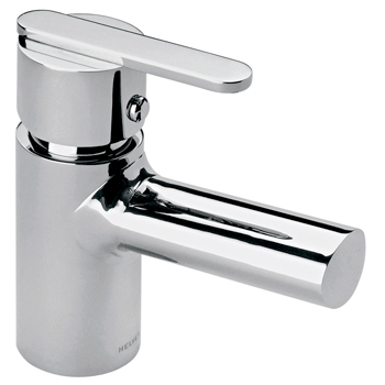 MONOMANDO PARA LAVABO DESAGUE DE REJILLA CROMO HELVEX  EXPLORA E-907-CE